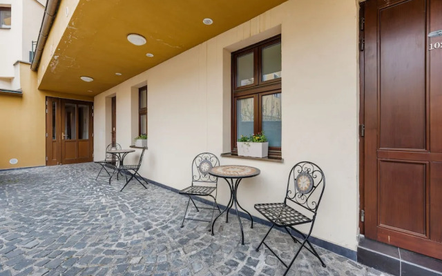 Garni Hotel VIRGO