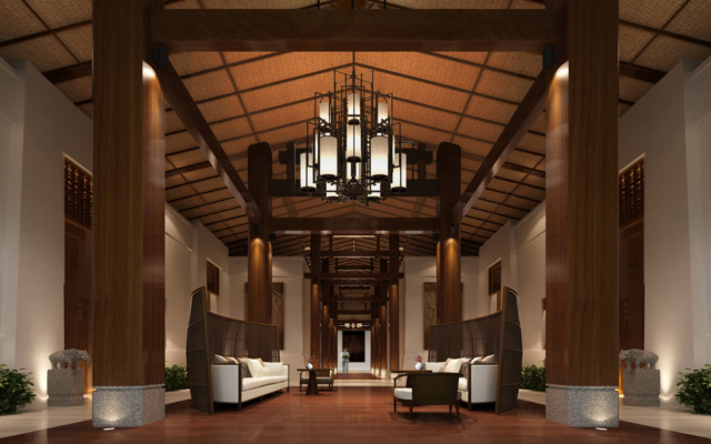 LN Garden Hotel Foshan Guangdong