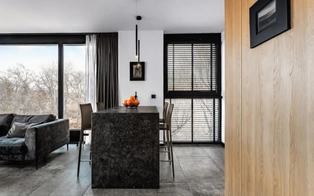 PLATiNIUM RESIDENCE&SPA BASEN-SAUNA CENTRUM