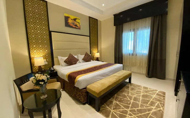 Western Hotel - Madinat Zayed