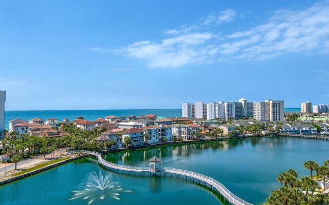 Pelican Beach Terrace 807