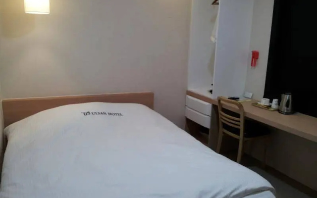Hotel Brown Dot Ulsan Jeongja