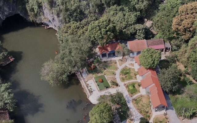 Trang an green river homestay