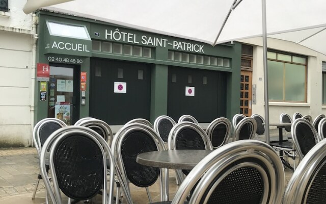 Hôtel Saint Patrick Cœur de NANTES