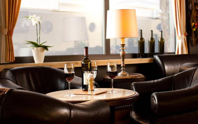 Hoteltraube Rudesheim