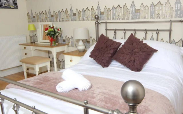 Much Wenlock Holiday Let