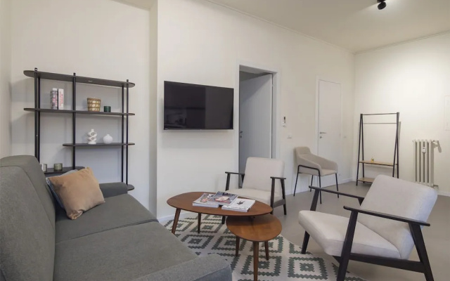 Prina - Spacious 2bdr Arco - Sempione Area