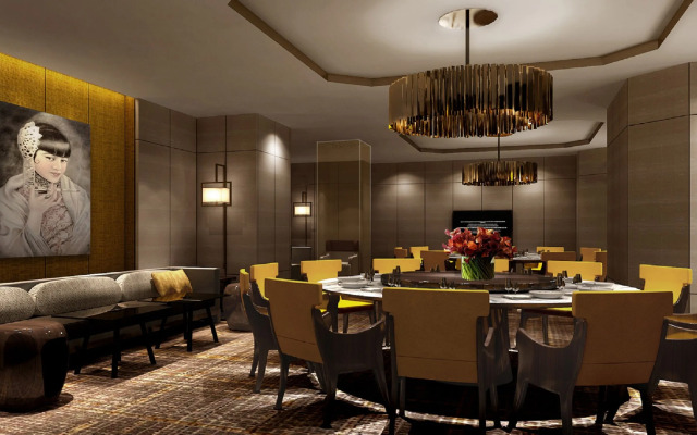 Cordis Shanghai Hongqiao