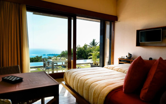 The Puncak Lombok