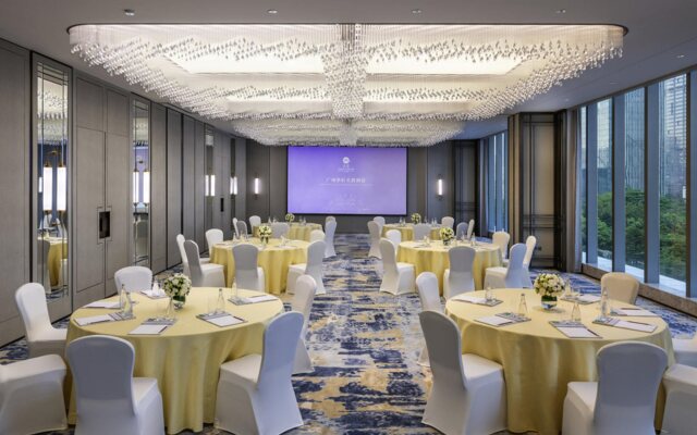 MaxX by Steigenberger Guangzhou Zhujiang New Town