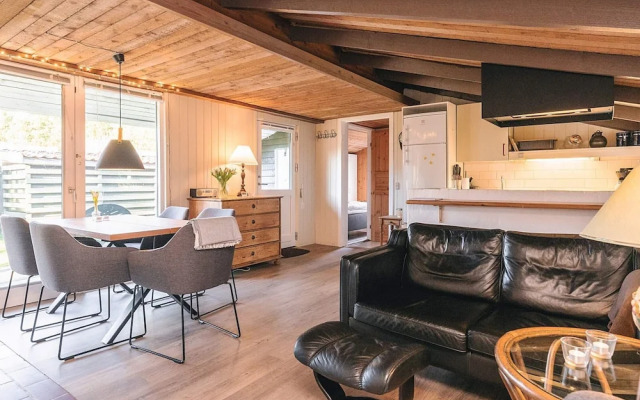 4 Star Holiday Home in Hals