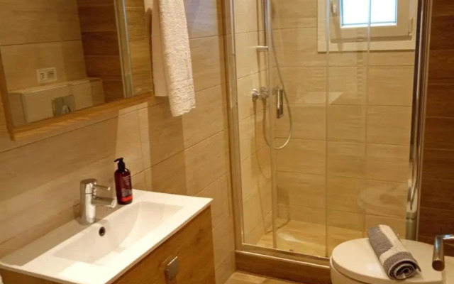 Kalamaria brand new 2 bedroom apartment