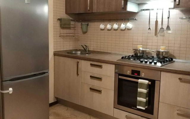 Apartments on Radishchev street 36k2