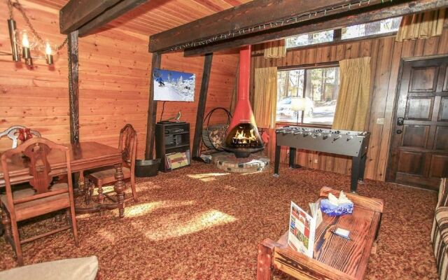 Fanciful Winters' Lake