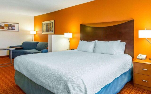 Quality Inn & Suites Keokuk North