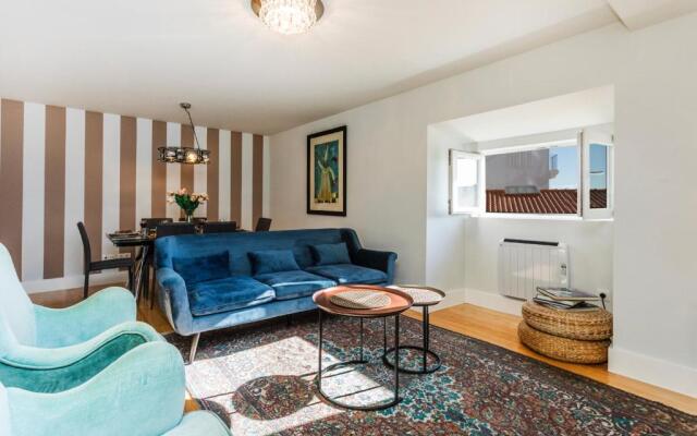 Cathedral Luxury and Spacious