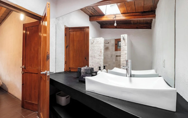 Lujosa Cabaña Privada En Valle de Bravo