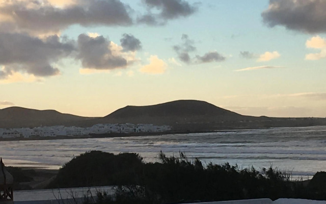 Apartment in Famara Beach