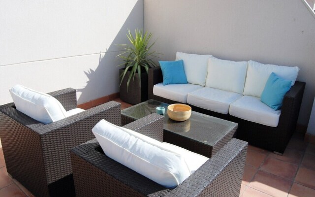 Penthouse Mirador 5B Casasol