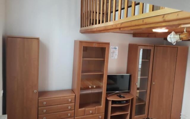 Apartmán Pavilón D