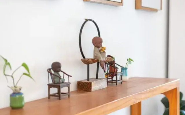 Lvye·Exquisite Mijing Leisure Homestay (Libo Xiaoqikong Scenic Area Dongmen Branch)