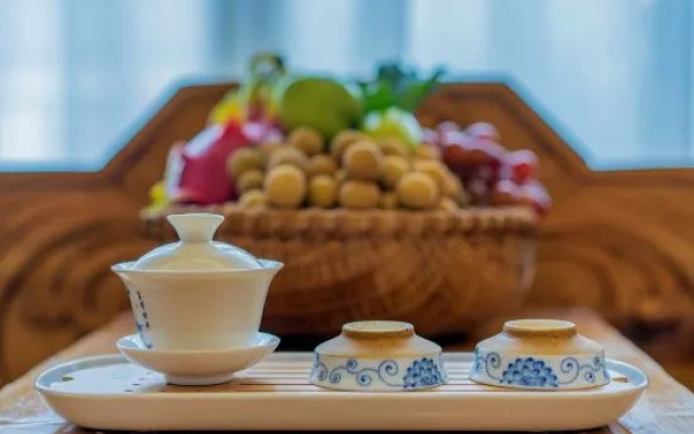Galsang Heyue · Gesang Yunduo | Yunmengze Sun | New Chinese style | Lvju Garden Meisu