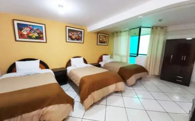 Tayta Wasi Hostal