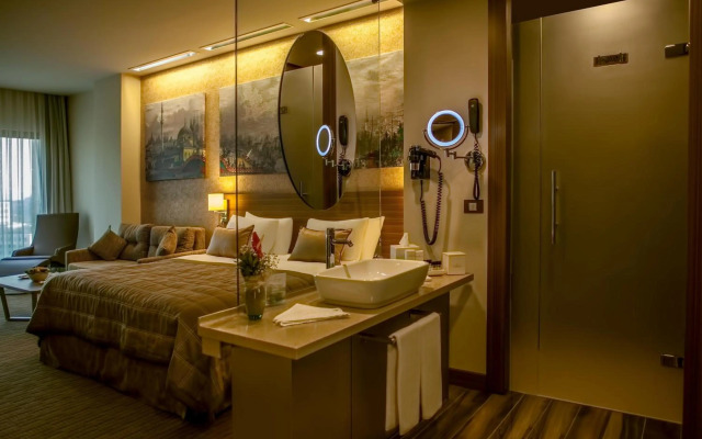 Gorrion Hotel Istanbul