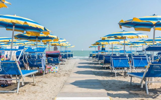 Hotel Bellevue Beach