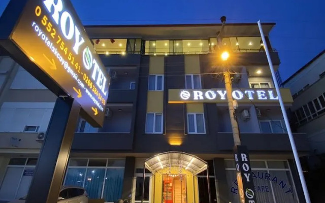 Roy Otel Akçay