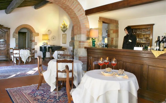 Romantik Hotel Monteriggioni