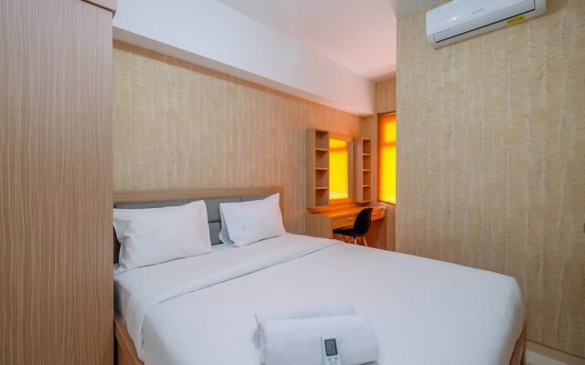 Comfortable and Lovely 2BR Apartment at Springlake Summarecon