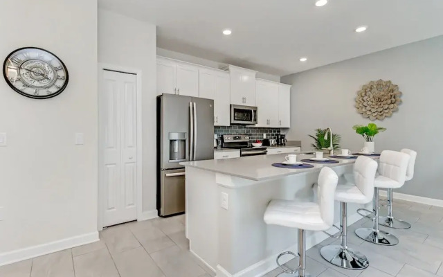4bed 3Ba Champions Gate Pool Home