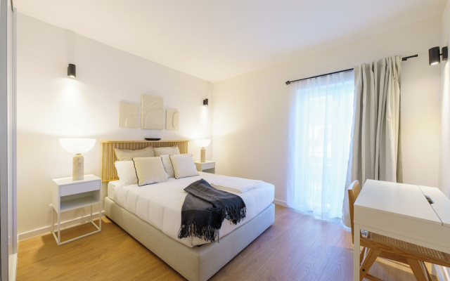 Anjos Apartments