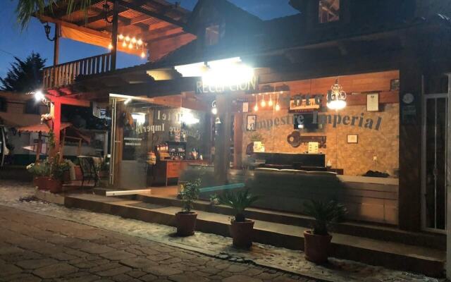 Hotel Campestre Imperial