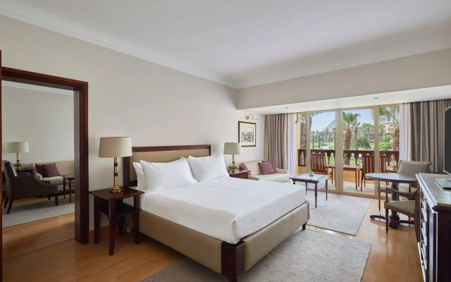 Marriott Mena House Cairo