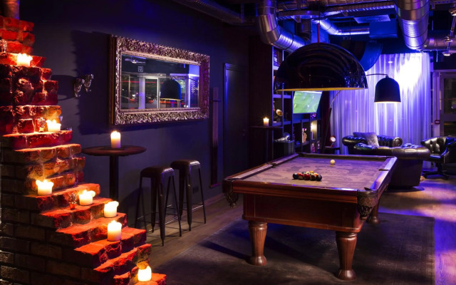 pentahotel Liège