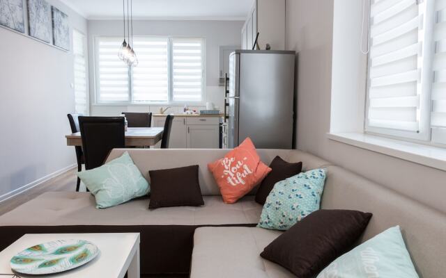 Bright and Cozy 2BD. Flat in Plovdiv City Centre