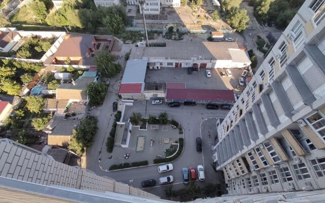 Апартаменты на улице Римского-Корсакова