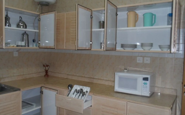 Al Rihab Furnished Units