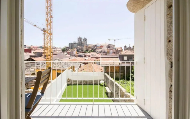 Vitória over the roof I