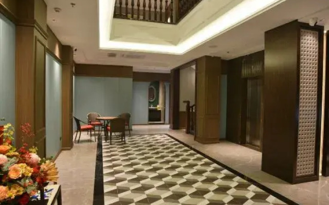 Hanyun Boutique Homestay (Chaozhou Ancient City Paifang Street)