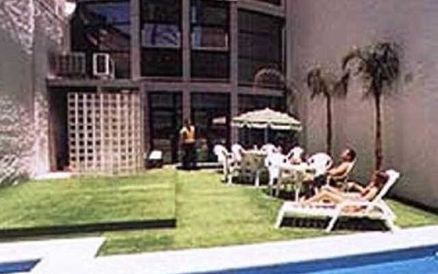 Pringles Apart Hotel
