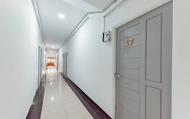 Urbanview Hotel Tropical Ketapang by RedDoorz