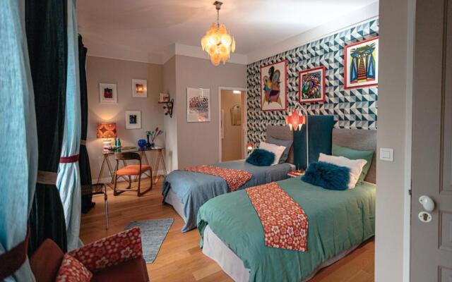 Le Jardin des Toiles