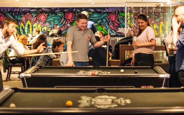 a&o Edinburgh City - Hostel