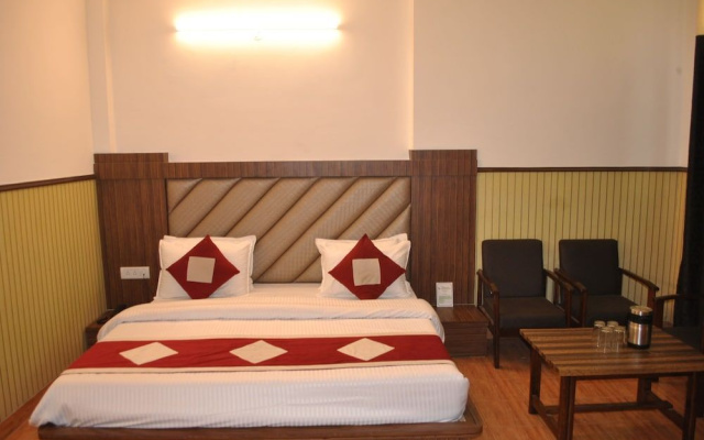 Malabar Inn by MTMC Rooms, Katra