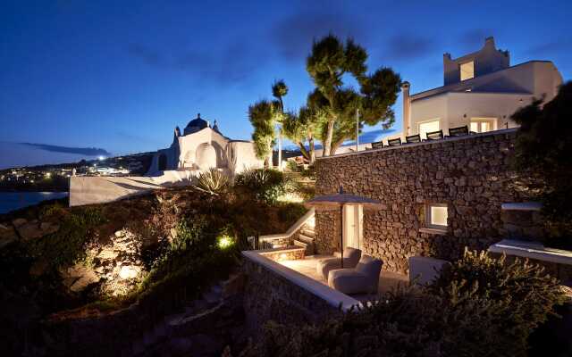 Villa Santa Katerina - Sea View