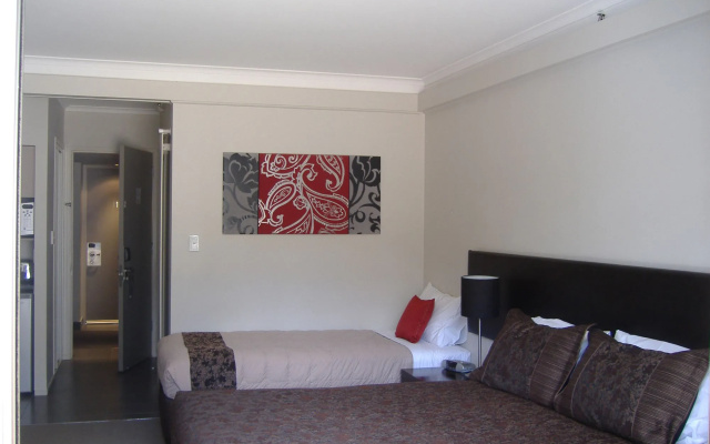 Apollo Hotel Rotorua