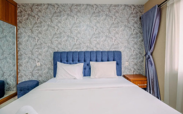 Spacious 2BR at Sentul Tower Apartment